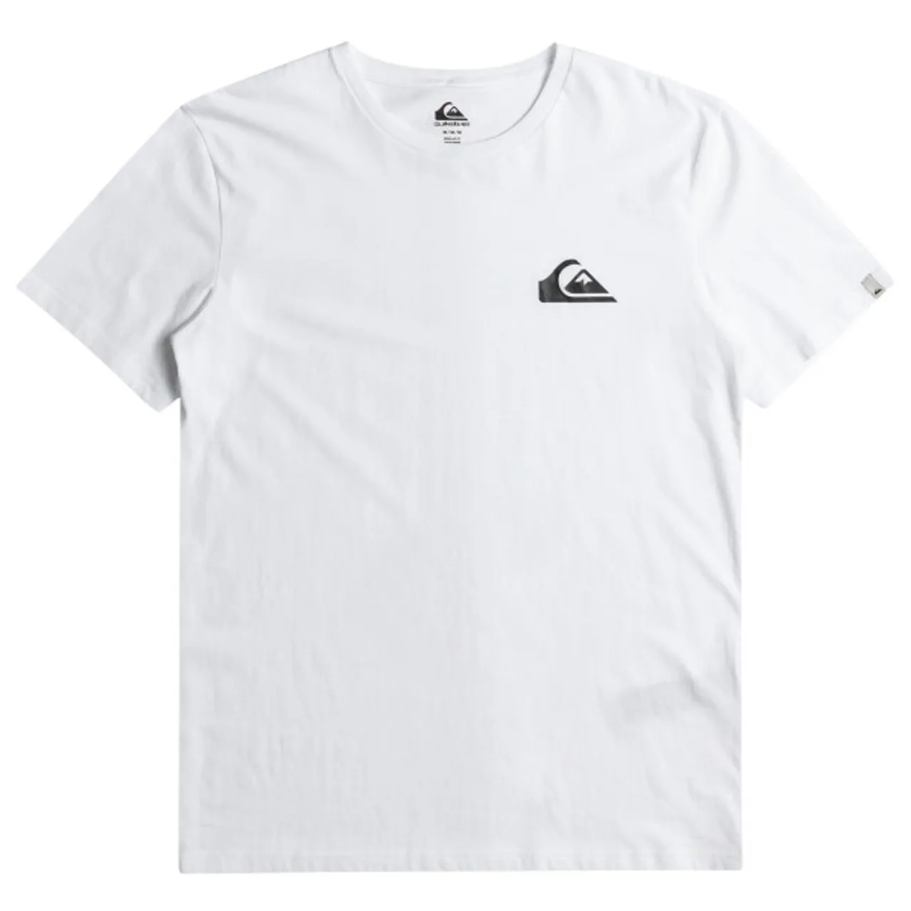 Quiksilver - MW Mini Logo S/S - T-shirt