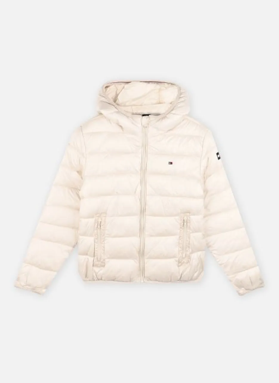 Quilted Tape Hooded by Tommy Hilfiger