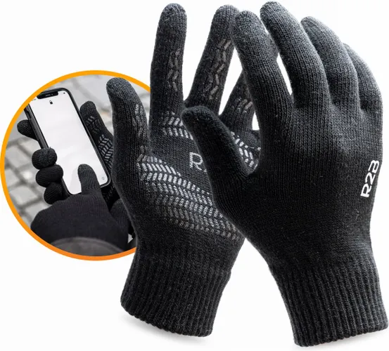 R2B® Touchscreen Handschoenen Winter Heren - Handschoenen Winter Dames