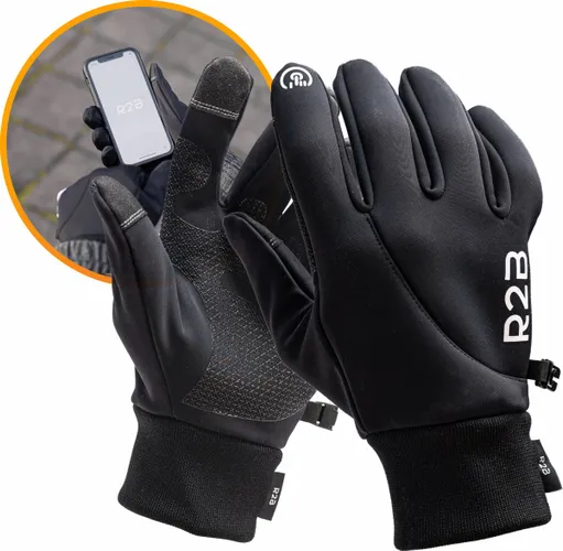 R2B® Touchscreen Handschoenen Winter