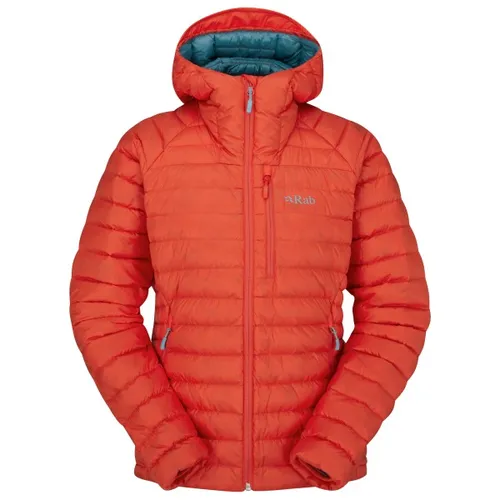 Rab - Women's Microlight Alpine Jacket - Donsjack