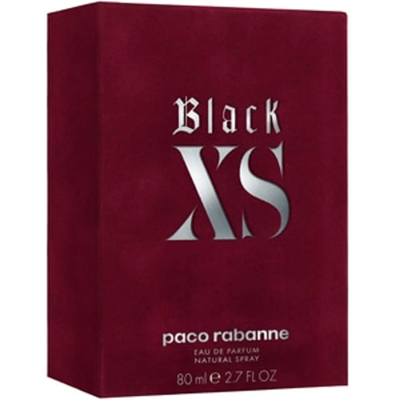 Rabanne Black Xs For Her EAU DE PARFUM 80 ML