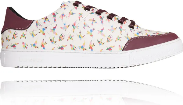 Rainbow Birdy Sneakers