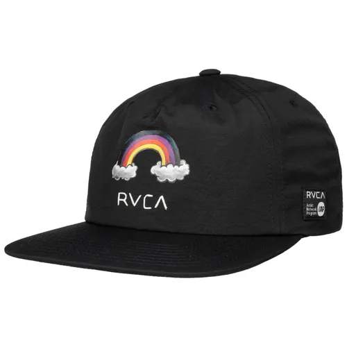 Rainbow Connection Snapback Pet by RVCA