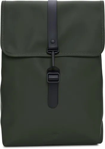 Rains Backpack W3 Unisex Rugzak - Green - 11 Liter