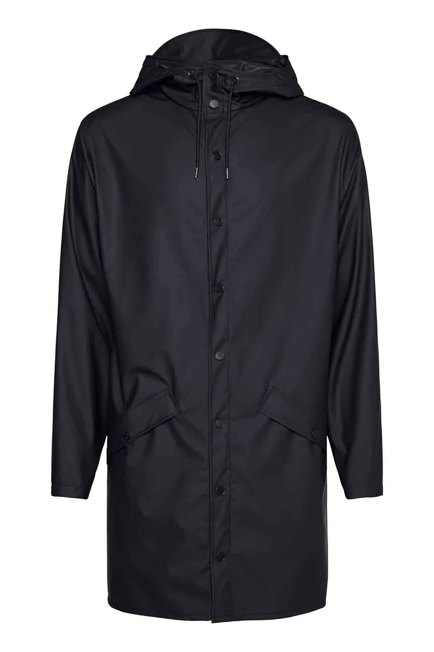 Rains Long jacket 12020 black