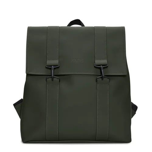 Rains MSN Bag 13" Backpack Green