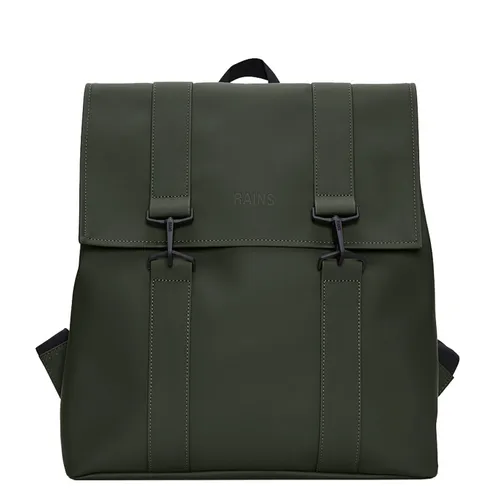 Rains MSN Bag W3 green backpack