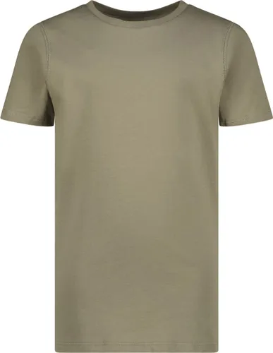 Raizzed Hero Jongens T-shirt - Dusty olive