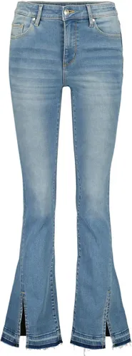 Raizzed Jeans Faye Split R124awd42005 Rd02 Mid Blue Stone Dames