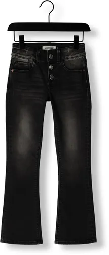 RAIZZED Meisjes Jeans Melbourne - Zwart