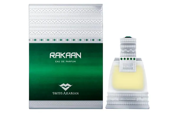 Rakaan by Swiss Arabian Perfumes Eau de Parfum 50 ml van
