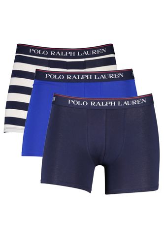 Ralph Lauren boxershort 3-pack navy blauw