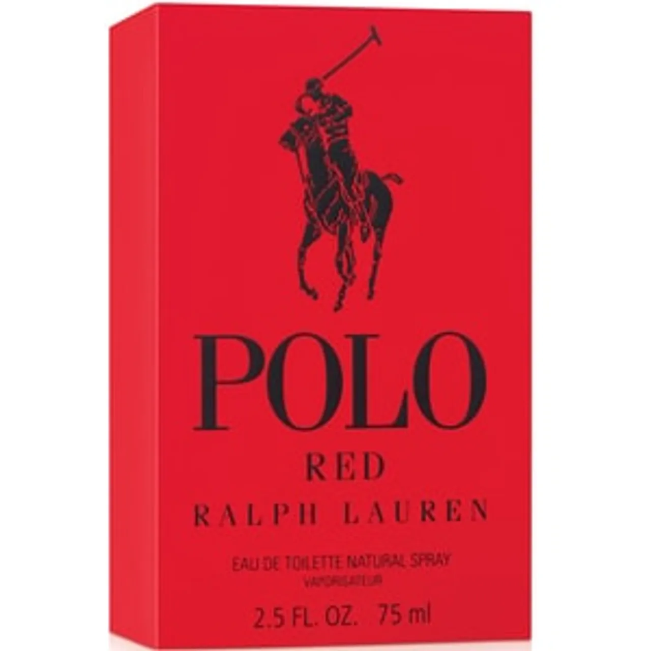 Ralph Lauren Polo Red EAU DE TOILETTE 75 ML