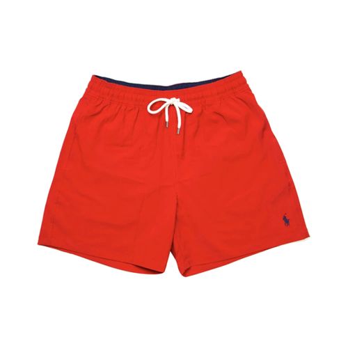 Ralph Lauren - Swimwear > Beachwear - Red