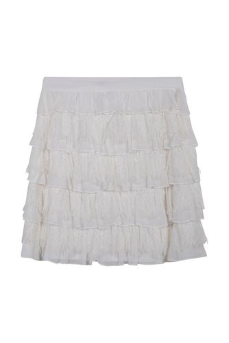 Rani Skirt Off White