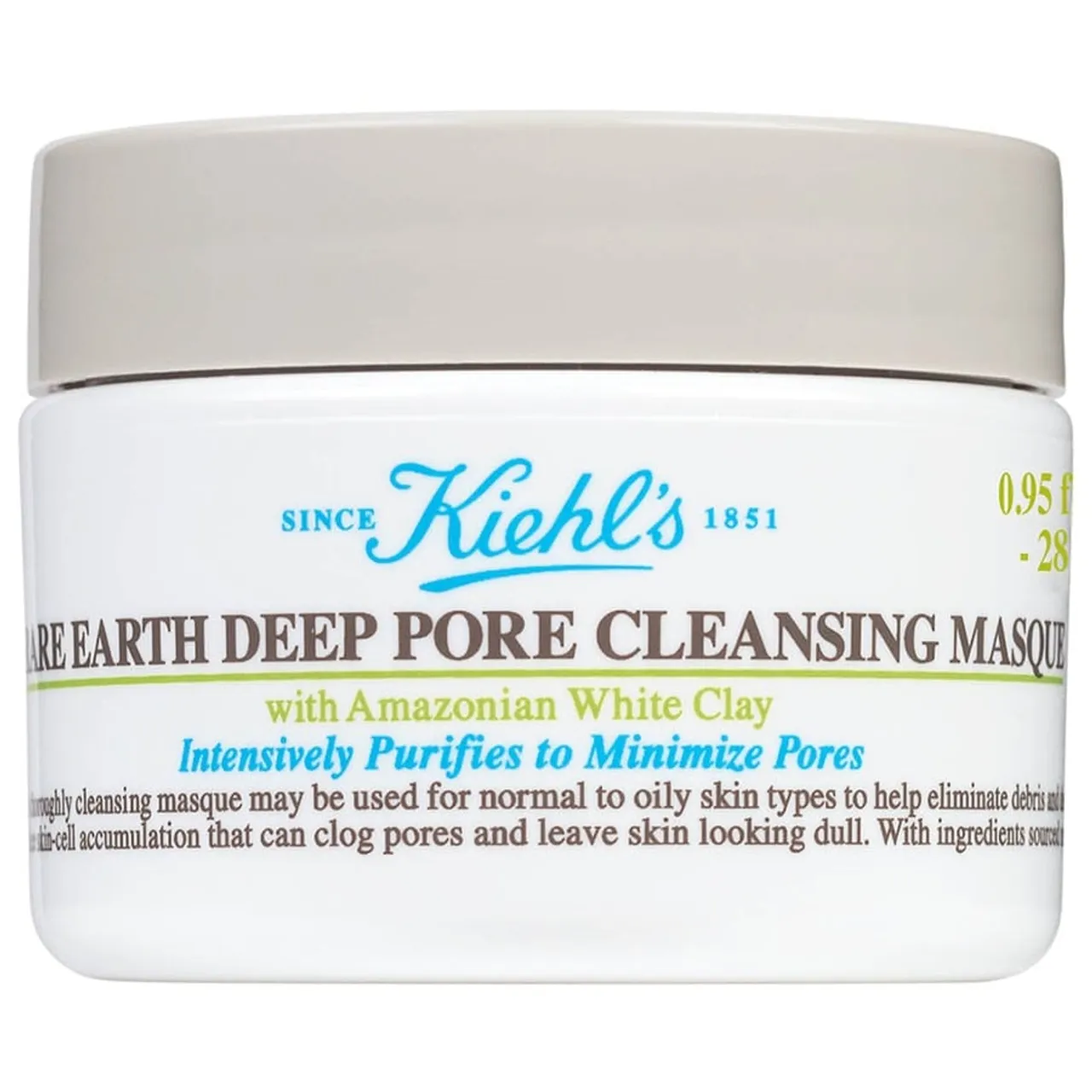 Rare Earth Deep Pore Cleansing Masque