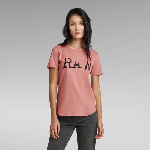 Raw Optic Slim T-Shirt