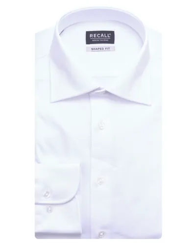 Recall Casual overhemd met lange mouwen