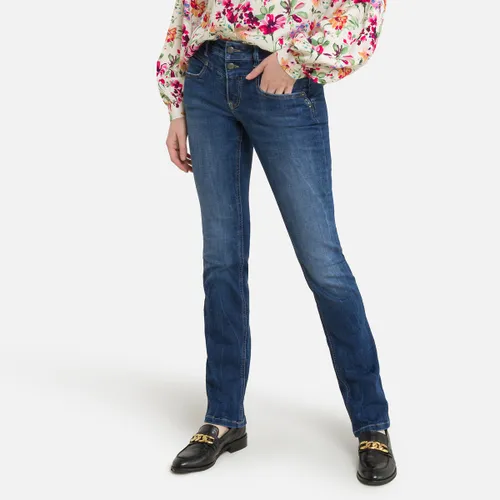 Rechte jeans, standaard taille, Madie S-SDM