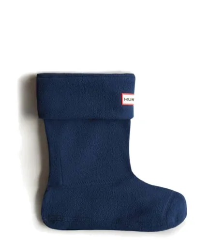 Recycled Fleece Short Boot Sock