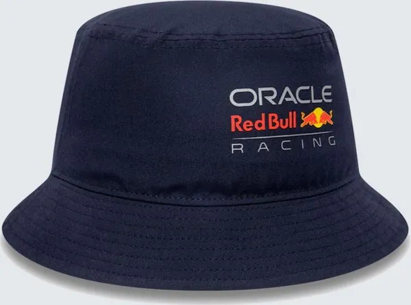 Red Bull Racing Bucket Hat Blauw
