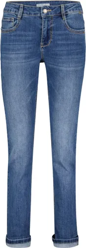 Red Button jeans SRB4056 Kate turn up - Blue