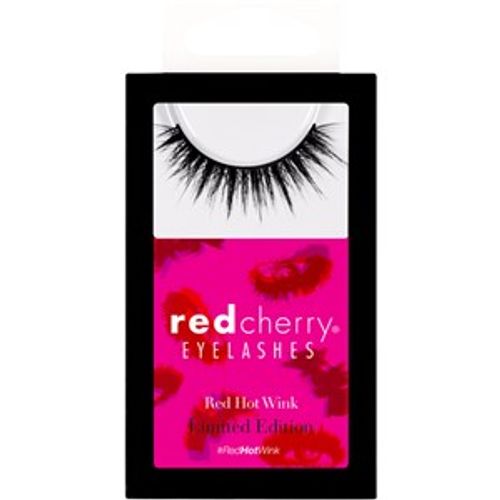 Red Cherry Hot Wink All Tiered Up Lashes 2 Stk.