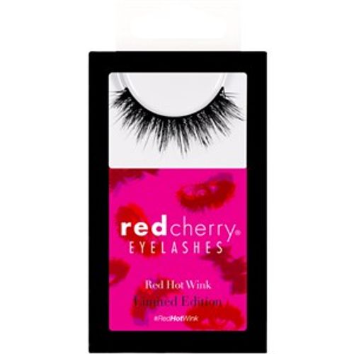 Red Cherry Hot Wink Femme Flare Lashes 2 Stk.