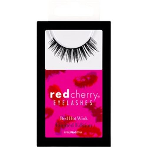 Red Cherry Hot Wink Single Ladies Lashes 2 Stk.