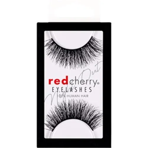 Red Cherry Night Out Blissful Eye Lashes 2 Stk.