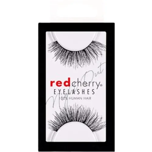 Red Cherry Night Out The Fleurt Lashes 2 Stk.