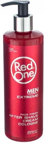Red One - After Shave Cream Cologne Extreme - 400ml