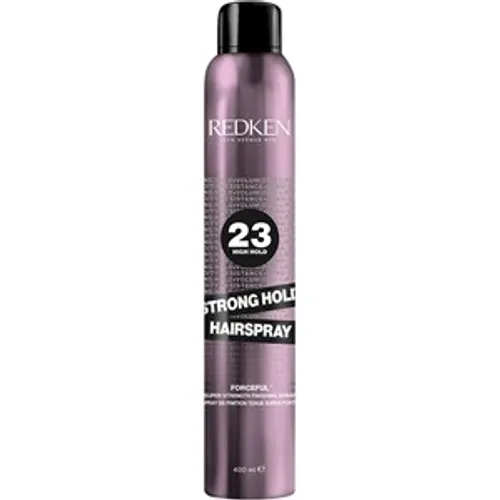 Redken Strong Hold Hairspray 2 400 ml