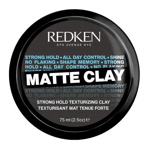 Redken Styling Matte Clay Texturizer 75 ml