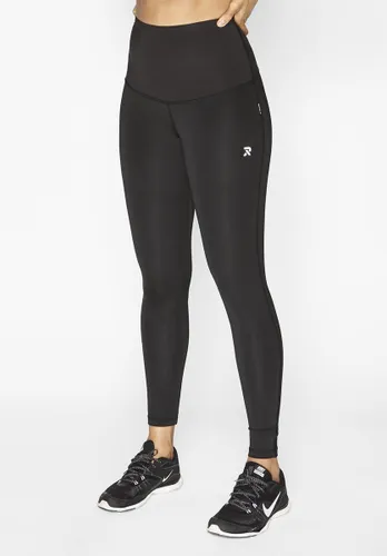 Redmax Sportlegging Dames - Sportkleding - Geschikt voor Fitness en Yoga - Dry Cool - High Waist - Squat Proof - Zwart
