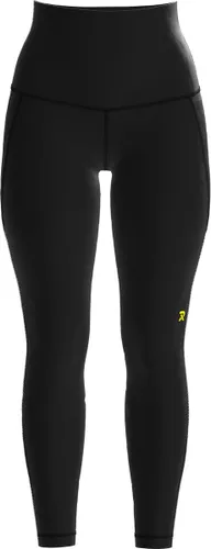 Redmax Sublime Collectie Dames Shaping Sportlegging - Sportkleding - Duurzaam - Dry-Cool - Geschikt voor Yoga en Fitness - Zwart