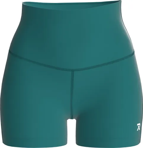 Redmax Sublime Collectie Dames Sportshort - Sportkleding - Dry-Cool - Geschikt voor Yoga en Fitness - Blauw