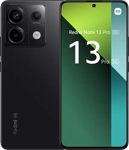 Redmi Note 13 Pro 256GB Zwart 4G