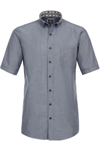 Redmond Casual Regular Fit Overhemd Korte mouw