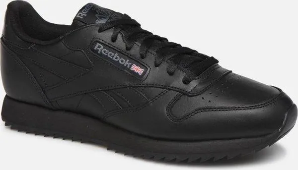 Reebok CL Leather Ripple MU Heren Sneakers - Black