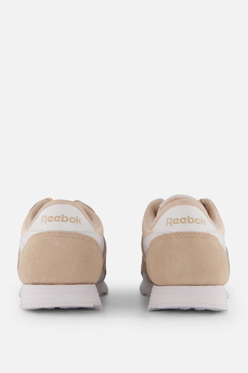 Reebok Classic Sneakers beige Nylon