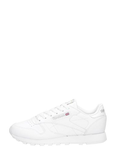 Reebok Dames Classic Leather wit Wit