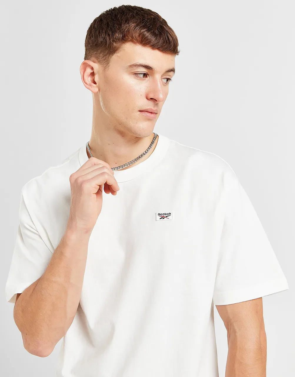 Reebok Tennis T-Shirt, White