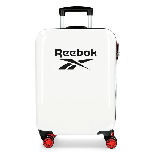 Reebok, Wit, Maleta, cabinekoff, Wit., Handbagage koffer