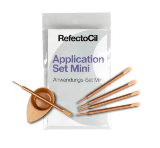 Refectocil Application Set Mini Rose Gold