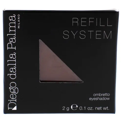 REFILL SYSTEM OMBRETTO OPACO N.165 - BOLD BROWN