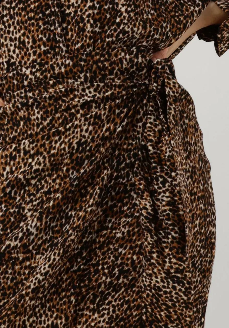 REFINED DEPARTMENT Dames Rokken Estelle - Leopard