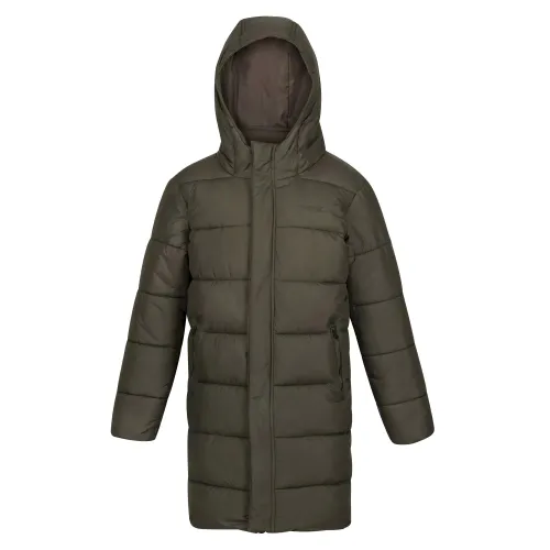Regatta Bodie geïsoleerde gewatteerde jas voor kinderen/kinderen
