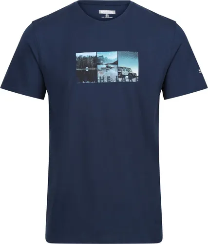 Regatta Breezed IV T-shirt Mannen